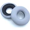Generico Cuscinetti auricolari di ricambio per SONY WH-CH500 CH510 ZX330BT 310 V250 Cuffie di alta qualità Cuscinetti auricolari Ricambi per cuffie (Grigio)