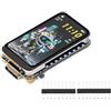 Waveshare RP2350 con Display 1.47 pollici LCD Scheda di Sviluppo Basata sul Raspberry Pi RP2350 Microcontrollore, con 172×320 pixel a 262K Colori Display, LED RGB Colorati, ecc. USB Type-C Porta