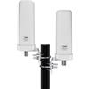JARFT J5GMB-5-OMOA 5G Antenna 5dBi, LTE / 5G - Antenna esterna a getto radio, 2 x 2 MIMO, adatta a molti modelli di router 5G (senza cavo antenna)