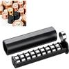 Kiorafoto Portabatterie LR41, formato AA, per 20 batterie LR41/AG3/SR41/SR41/192/384/RW87/SR41W/GP192, per riporre batterie LR41 a bottone rotondo, per alloggiare nello slot per batterie AA, confezione da 2