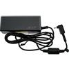 Acer Alimentatore di rete originale, a corrente alternata, da 19 V, 2,37 A, 45 W, senza cavo di rete, PA-1450-26/ PA145026 - Dimensioni della spina: 7,5 mm di lunghezza, 3 mm di diametro esterno, 1 mm di diametro interno, nero
