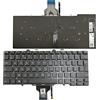 Gintai Tastiera FR retroilluminata per dell Latitude 7400 7410 5400 5401 | 5410 5411 3400 VTHGH 0VTHGH Keyboard Backlit Laptop