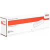 OKI Toner originale per OKI C 821 Series OKI C801 44643001 - Premium - Cartuccia per stampante giallo - 7.300 Pagine