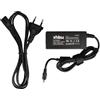 vhbw caricabatterie alimentatore 110-220V (19V, 1.58A) compatibile con Acer Aspire One AOA110-1982, AOA110-1995, AOA110-AOAB, AOA110L notebook, laptop