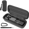 VETIXLO Custodia per DJI Osmo Pocket 4, Borsa da Trasporto per DJI Osmo Pocket 4 Accessori, con Moschettone, per Vlogging, Viaggi e Riprese Outdoor