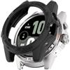 FTRONGRT Cover Compatibile con Ticwatch Atlas, TPU Morbido, Antigraffio, Orologio Custodia Protettiva Compatibile con Ticwatch Atlas. Nero
