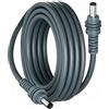 KOOVIVA Cavo di alimentazione DC per Starlink Mini, 18 AWG, cavo di alimentazione DC maschio a maschio, cavo di ricarica Starlink Mini accessorio di ricambio, PD 100 W, connettore cilindrico (9.9FT)