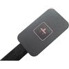 Generic 10 pz 110MM Singolo One 1 Tasto Interruttore a Membrana Tastiera Pannello di Controllo Tastiera Ultra Sottile