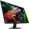 Sceptre E248W-19203R 24' Ultra Thin 75Hz 1080p LED Monitor 2x HDMI VGA Build-in Speakers Machine Black (Wide Viewing Angle 178 (Horizontal) / 178 (Vertical)