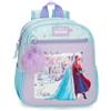 Disney Joumma Disney Frozen In This Together Mochila de Paseo Lila 23x28x10 cm Poliestere 6,4L