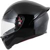 AGV K1 S Uni Casco Integrale unisex nero