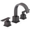 Delta Faucet 3553LF-RB Vero Rubinetto da bagno diffuso a due maniglie, bronzo veneziano
