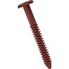 Ekena Millwork LVSL0012RD Otturatore Lok, Rosso Bordeaux
