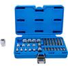 BGS 5025 | Serie di inserti e bussole | profilo a E / T (per Torx) | 30 pz.