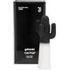 Juventus - Cactus Gufram Mini, Oggetto da Collezione Design Italiano Edizione Limitata, Gadget Ufficiale