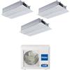 haier Climatizzatore Trial Split Haier Cassetta 1 Via Bianco WiFi Integrato A++ / A+ 9000+9000+12000 BTU R32 3U55S2SR5FA