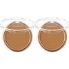 Catrice Cosmetics Catrice Melted Sun Cream Bronzer, n. 020, marrone, definitivo, risultato immediato, naturale, opaco, vegano, senza olio, senza profumo, senza alcool, confezione da 2 (9 g)