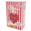 CONFETTI CRISPO PELATINA ETNA 400 GR NOVITA' 2017/18 (ROSSO)