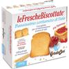 Generico Le Fresche Biscottate con Bassissimo Contenuto di Sale Fette Biscottate in Porzioni Salva Freschezza per grissinbon 250g