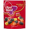 Red Band Liquirizia e caramelle alla frutta | Red Band | Liquirizia e frutta Duo's Sweet and Sour | Peso totale 240 grammi