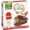 CAIYA Gullon Cuor di Cereale Brownie Take Away Barretta con Ripieno di Brownie 202,5g
