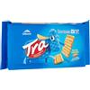 Generico Cracker TRA' Snack Salato in porzioni per galbusera 250g