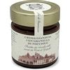Conti di Gropello - Crema Spalmabile Gianduia con Granella di Nocciole 200g - Crema Artigianale Naturale Prodotta con Nocciole del Piemonte e Cacao Amaro