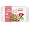 CAIYA Galbusera ZeroGrano Cracker Integrale con Riso Soffiato Senza Glutine (Gluten Free) 360g