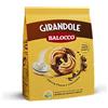 Generico BaIocco Biscotti Girandole Frollini con Panna e Cioccolato 700g