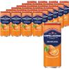 San Pellegrino Aranciata 33cl x 24 | Aranciata Frizzante in Lattina | Confezione da 24 Lattine da 330ml