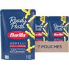Barilla Pasta, Gemelli, 200 ml, confezione da 7 pezzi