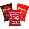 CAIYA Mix Rossana Caramelle Ripiene di Crema Classica, al Cocco e al Cioccolato, 150g - NOVITA' 2023 [3 Confezioni]