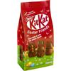 Generico Easter Friends per kitkat, Personaggi di Cioccolato a Latte Ripieno con Cereali Croccanti, Biscotto e Wafer 147g (2025)
