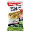 WHY NATURE Box da 25Pz. Low Carb Grissini Proteici 30g SENZA GLUTINE - Why Nature (Pomodoro)
