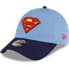 New Era Chyt Dc 9Forty Supman 450 - Pastel Blue Child