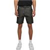 Urban Classics Denim Bermuda Shorts, Pantaloncini Uomo, Jet Black,