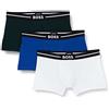 BOSS Trunk 3P Bold, Tronco Uomini, Open Miscellaneous967, XXL