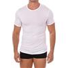 Dirk Bikkembergs Bikkembergs T-Shirt a Maniche Corte in bambù da Uomo BKK1UTS03SI
