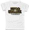 3stylercollection T-Shirt Uomo Bianca Hugo Stiglitz - Bastardi Senza Gloria - Inglorious Bastard