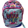 tinta unita Zaino Organizzato Kiss Me C/Colori Young People