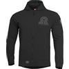Pentagon Maglione Uomo Agis Instructor Zero Edition Nero, Nero, L