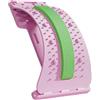 Generic STUTCHER PER LUMBRI REGOLABILI A 3 LIVELLI - TAVOLO PASSAPPORTO RETRO, MASSAGGIO LUMBAR Non Scivolare Per Il Recupero | Muscolo Yoga Fitness Back Sparther Regolazione Massaggiatore Lombare Regolabile