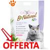 Record Cat&Rina Benatural Lettiera al Tofu Profumata alla Lavanda - Sacco Da 5,5 Lt - CONFEZIONE RISPARMIO