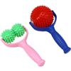 Gatuida Massaggiatore A Rulli 2 Pezzi Walker Body Roller Strumento Di Massaggio Massaggiatore Palla Yoga Manuale
