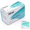 EasyTrace GEL ORALE IN BUSTINE MONDOSE 5 ML - DETERGENTE, IDRATANTE, EMOLLIENTE - 25 Bustine - Fragranza: LIMONE