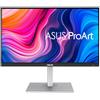 ASUS MONITOR 27 LED IPS 16:9 WQHD PROART, PIVOT, 100 sRGB, 100 Rec 709, CALMAN VER, USB-C, DP/HDMI