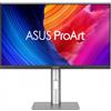 ASUS MONITOR 27 LED IPS 16:9 5K 5MS 400 CDM, PRO ART, DP/HDMI, USB-C, 100 SRGB, PIVOT, MULTIMEDIALE