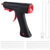 SODIAL Pistola Termica Pistola Colla Fili Pistola Colla Fai da Te I7W99125
