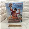 BANPRESTO One Piece LUFFY Facciamo una festa, ragazzi! Figura BANPRESTO NUOVA