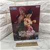 BANPRESTO ONE PIECE MONKEY.D.LUFFY LOG FILE SELECTION Worst Generation vol.1...